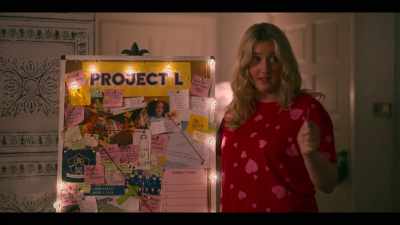 X targeted May with bullying
notes in her locker. - Rebel Cheer Squad: A Get Even Series