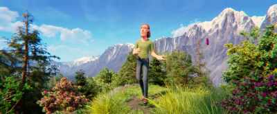 X-TRAKT puts nature first.
Just look around. - Bigfoot Family