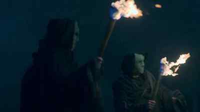 Xaba, stop. Let them go. - The Outpost