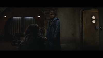 Xan, Nurchi, Brasso, Deema. - Star Wars: Andor