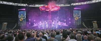 ♪ Xanadu ♪ - Jeff Lynne's ELO: Wembley or Bust