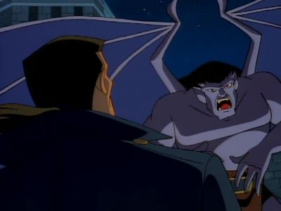 Xanatos! - Gargoyles