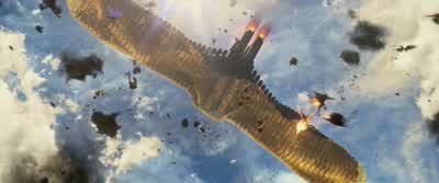 Xandar! - Guardians of the Galaxy