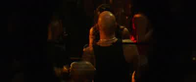Xander Cage. - xXx: Return of Xander Cage