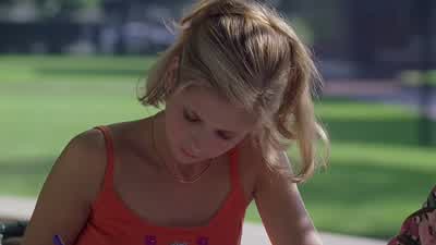 XANDER: Rough day? - Buffy the Vampire Slayer
