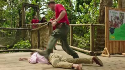 Xander? - Death in Paradise