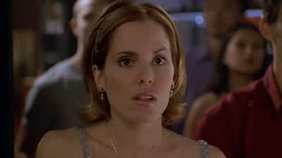 Xander? - Buffy the Vampire Slayer