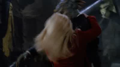 XANDER: The blood! - Buffy the Vampire Slayer