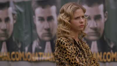 Xander's not here. - Buffy the Vampire Slayer