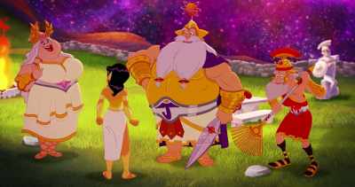 Xandra, dear, lighten up.
You worry too much. - Legend of the Three Caballeros