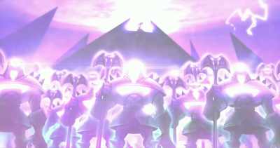 Xandra: While there, - Legend of the Three Caballeros