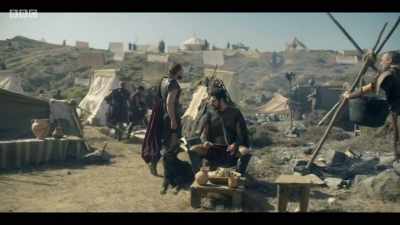 Xanthius, make sure
Achilles stays in his tent. - Troy: Fall of a City