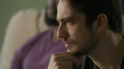Xavier focuses on
psychological clues - The Lesson Is Murder