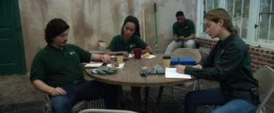 Xavier and I are going
through the assignments - Master Gardener