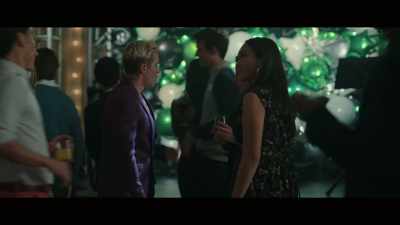 - Xavier.
- So, anyway… - The Afterparty
