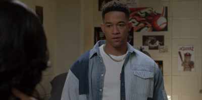 Xavier would never be unfaithful to me. - All American: Homecoming