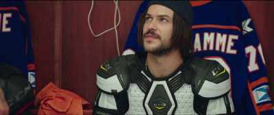 Xavier, you've been whatever
this team has needed you to be. - Goon: Last of the Enforcers