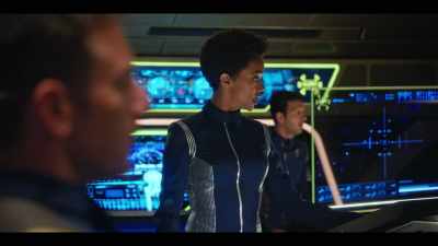 Xenologic classification, gormagander. - Star Trek: Discovery