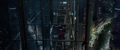 (XIALING YELPS) - Shang Chi and the Legend of the Ten Rings