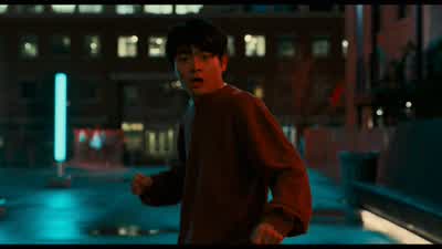 Xiao Li! - Karate Kid: Legends