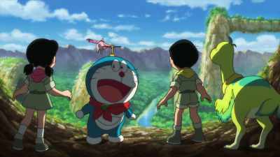 Xiao Miao - Doraemon: Nobita's New Dinosaur