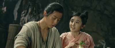 Xiaofan. I'll ask you a question. - Jade Dynasty