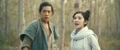 Xiaofan, who's that?
Why'd she attack? - Jade Dynasty