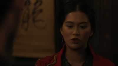 Xiaojing was a stupid farm girl - Warrior
