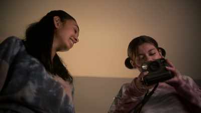 [Ximena chuckles] - Life by Ella
