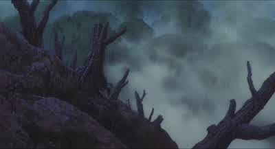 芯虎芽疝矽~. - Princess Mononoke