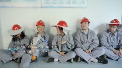 XINYAN YU: - Nova