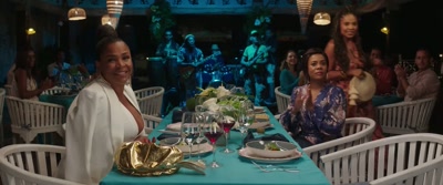 Xiomara, we are thrilled - The Best Man: The Final Chapters