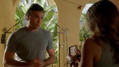 Xiomara, you are
very special to me. - Jane the Virgin