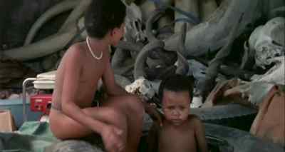 Xisa said,
"When this thing gets tired - The Gods Must Be Crazy II
