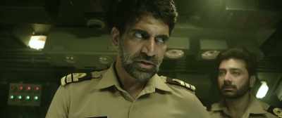 XO. - Sir, - The Ghazi Attack