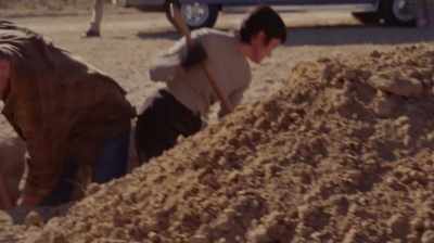 [Xochitl grunts with effort] - How to Blow Up a Pipeline