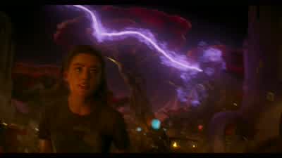 Cassie, let's go! - Ant-Man and the Wasp: Quantumania