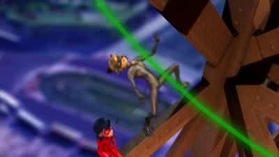 XY va tomber! - Miraculous: Tales of Ladybug & Cat Noir
