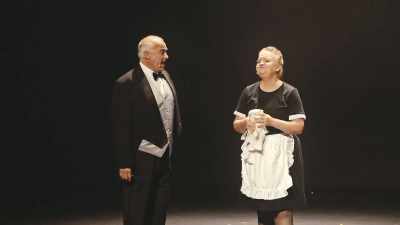 ♪ Y ahora todo tiene sentido - The Confession Musical