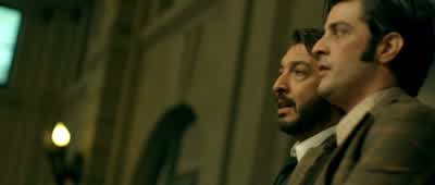 ¿Y, cómo anda? - The Secret in Their Eyes