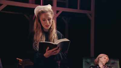 "Y cuando encuentra la oveja perdida, - The Confession Musical