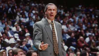 Y en ese entonces
estaba en Kansas. - We Beat the Dream Team