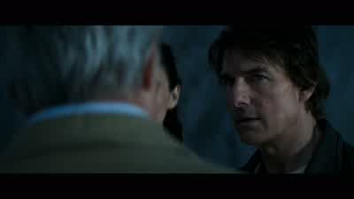 Y ese es el patrón, ¿no? - Mission: Impossible - The Final Reckoning