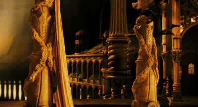 Y habéis elegido bien, Alteza. - Pan's Labyrinth