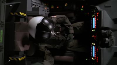 {Y:i}Air Strike, this is Command Base.
You are a go for take-off. - Stargate SG-1