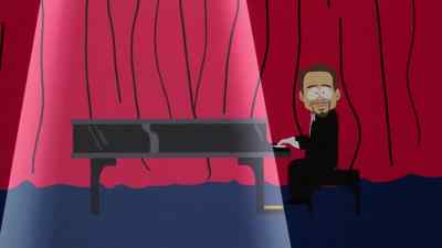 Y i Bombs are flying - South Park: Bigger, Longer &amp; Uncut