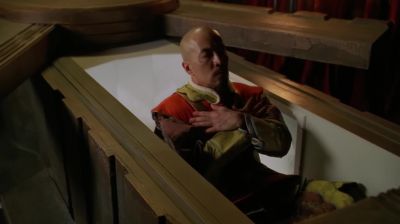 {Y:i}(distorted) Move the fleet into position. - Stargate SG-1
