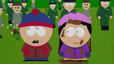 Y i Everything worked out y i What a happy end - South Park: Bigger, Longer &amp; Uncut