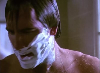 {y:i}He awoke to find himself in the past, - Quantum Leap