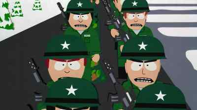 Y i I don't know but I've been told - South Park: Bigger, Longer &amp; Uncut